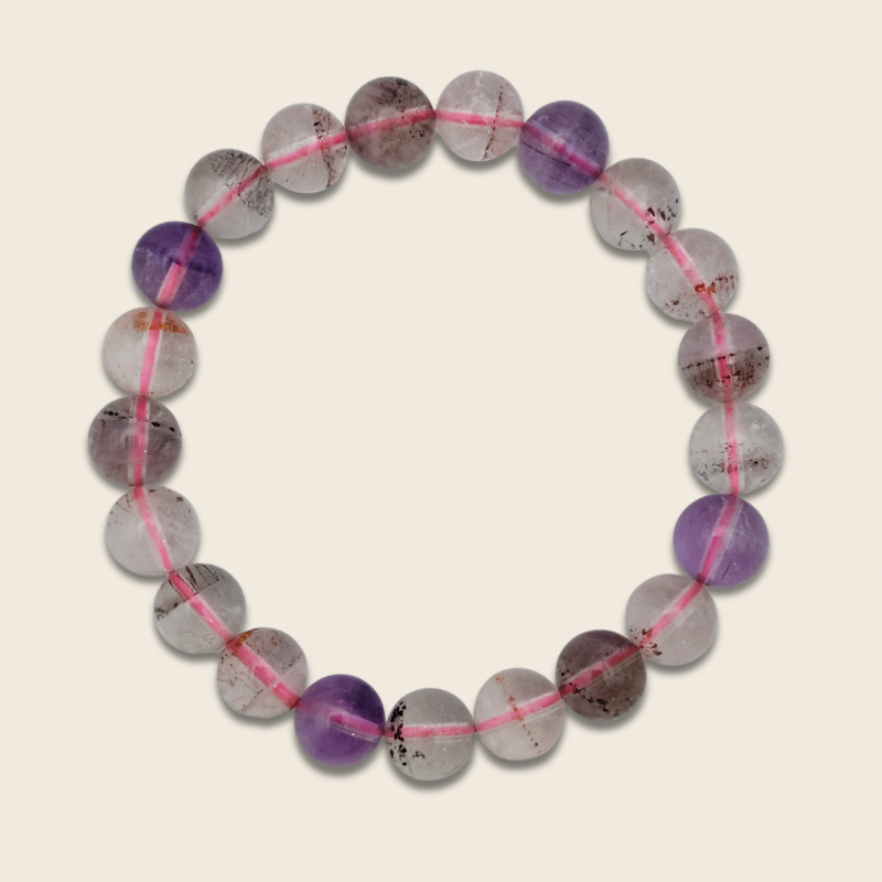 High Grade Super Seven Bracelet