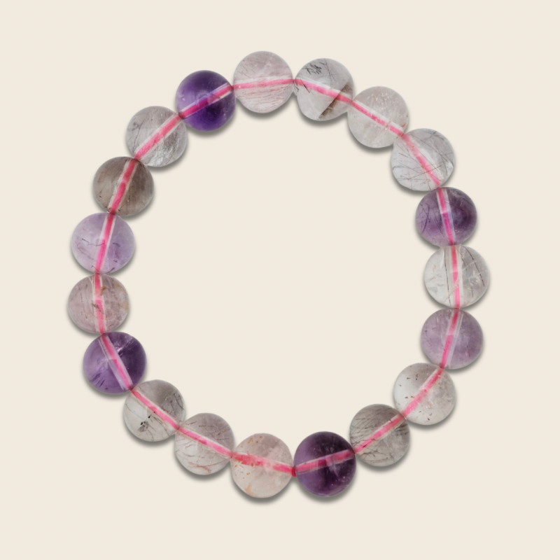 High Grade Super Seven Bracelet