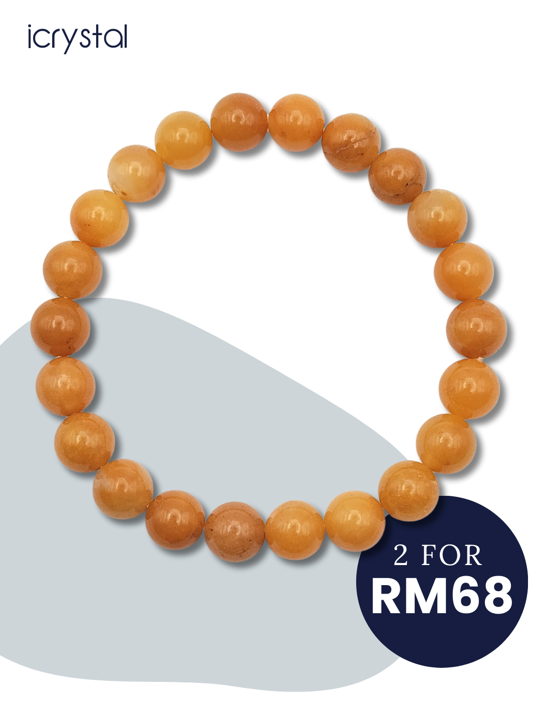 Old Yellow Jasper Bracelet