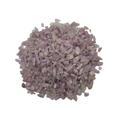 Crystal Canister + Kunzite Chip