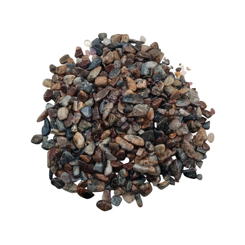 Crystal Canister + Pitersite Chip