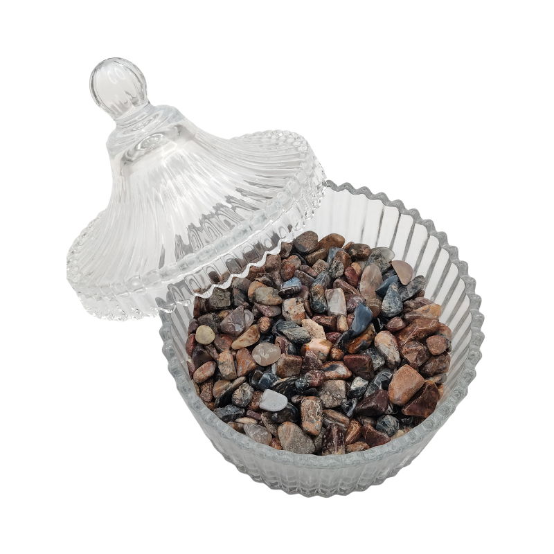 Crystal Canister + Pitersite Chip