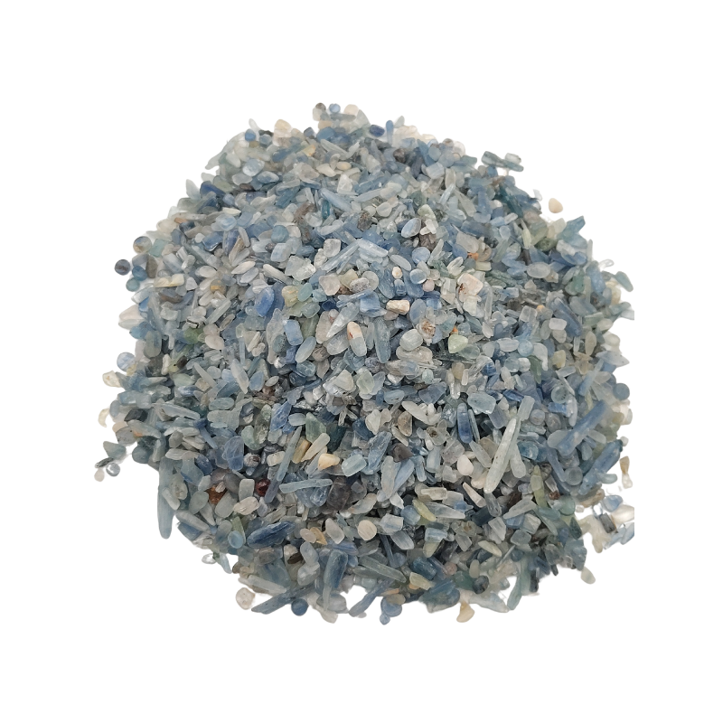 Crystal Canister + Kyanite Chip