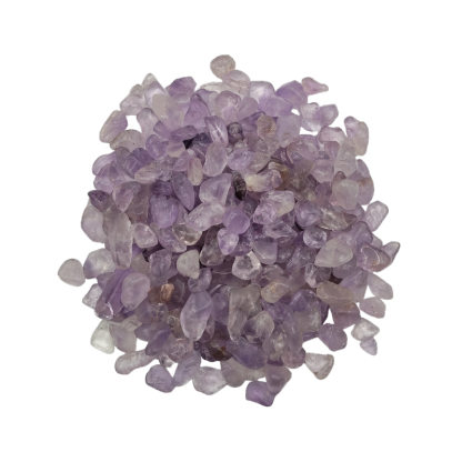 Crystal Canister + Amethyst Chip