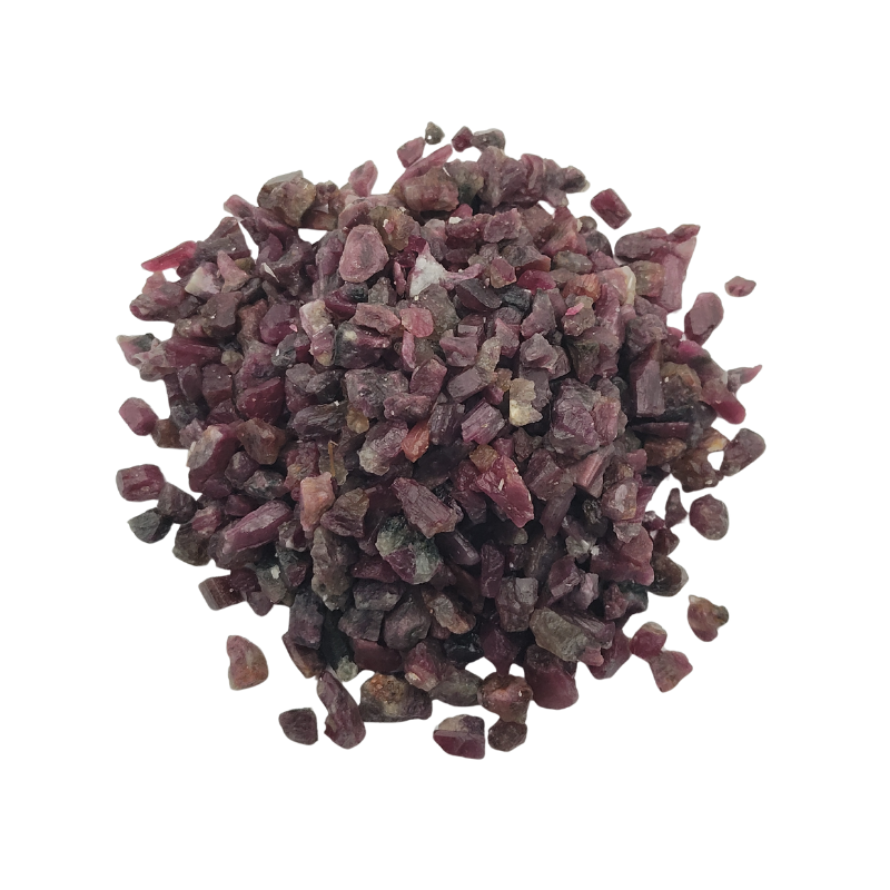 Crystal Canister  + Pink Tourmaline Chip