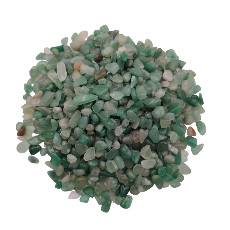 Crystal Canister + Aventurine Chip