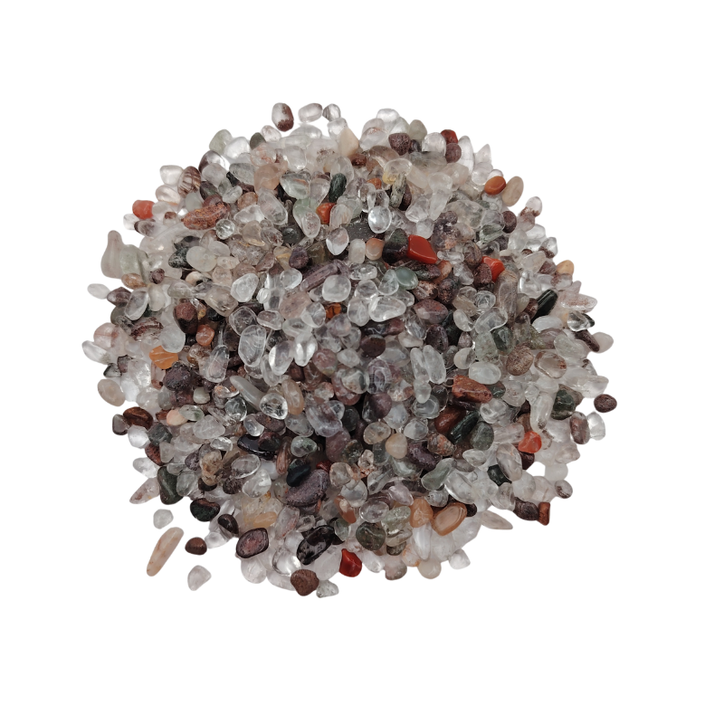 Crystal Canister + Phantom Chip
