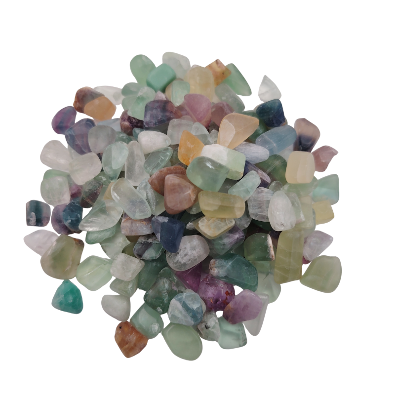 Crystal Canister + Fluorite Chip