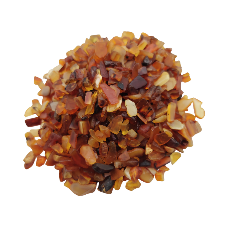Crystal Canister + Amber Chip