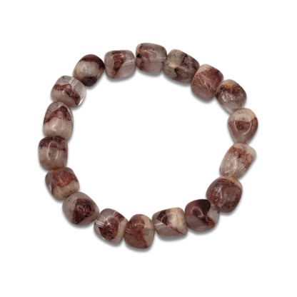 Red Phantom Free Shape Bracelet