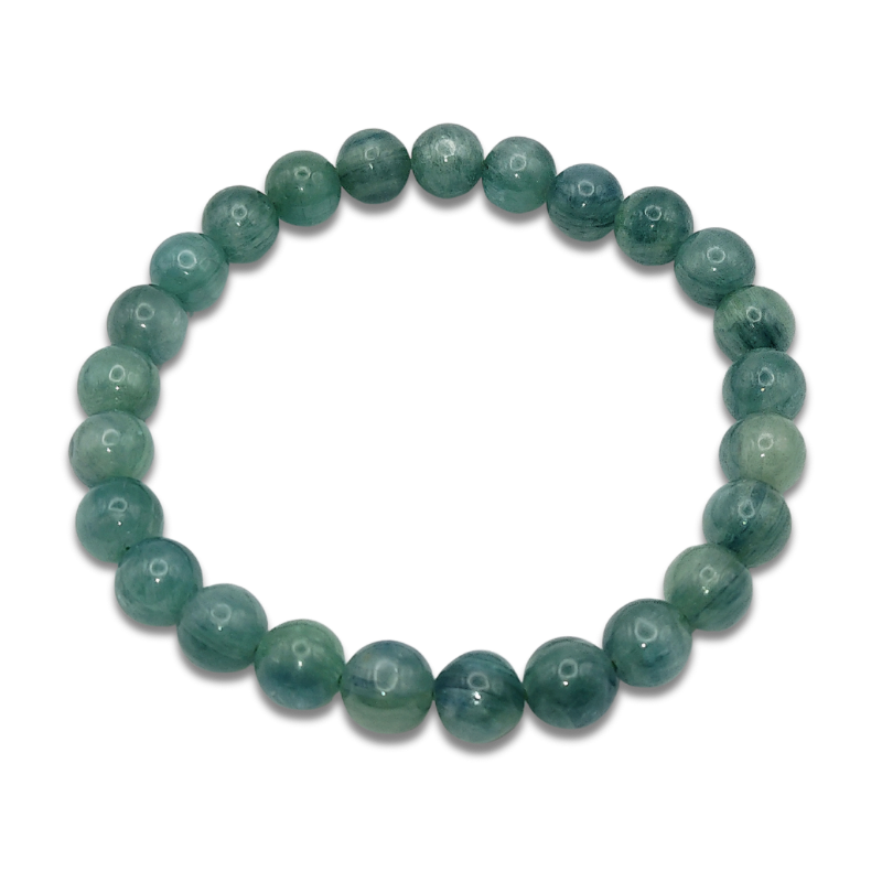 Green Kyanite Bracelet