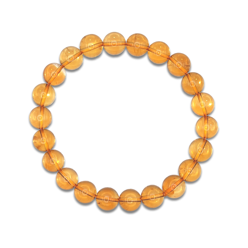 Superior Citrine Bracelet