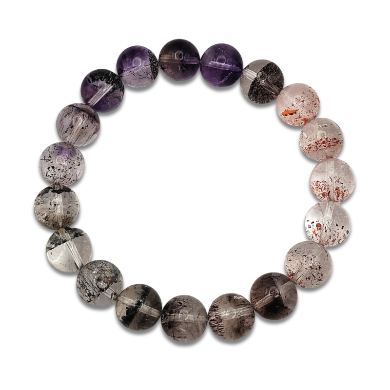 Superior Transparent Body Super Seven