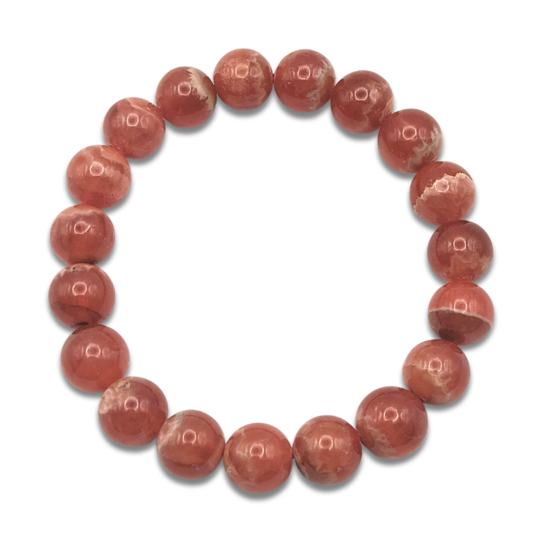 Superior Argentina Rhodochrosite Bracelet