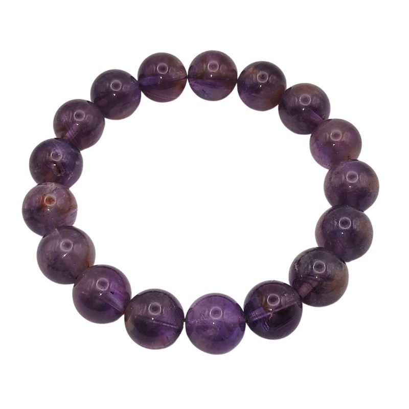 Amethyst Phantom Bracelet