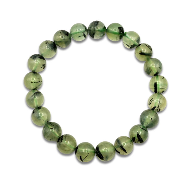 Prehnite Bracelet