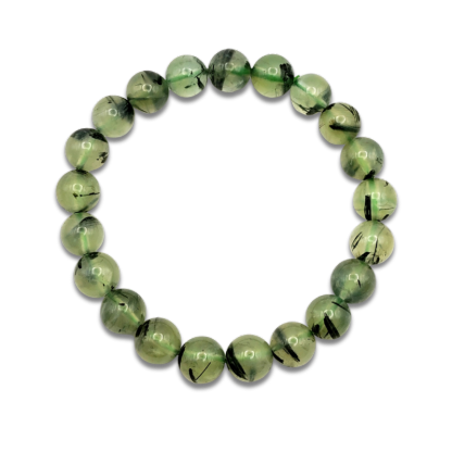 Prehnite Bracelet