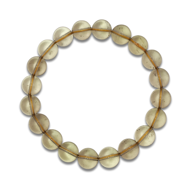 Libyan Gold Meteorite Bracelet