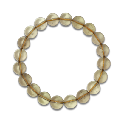 Libyan Gold Meteorite Bracelet