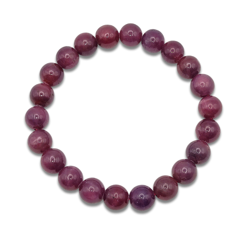 Superior Ruby Bracelet
