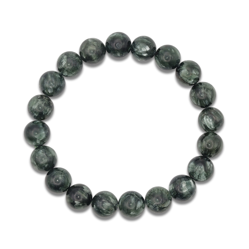 Seraphinite Bracelet