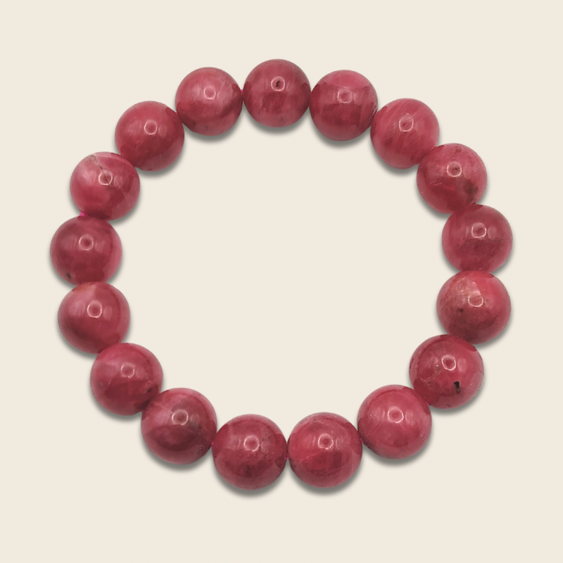 Rhodonite Bracelet