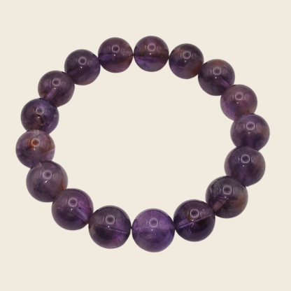 Amethyst Phantom Bracelet