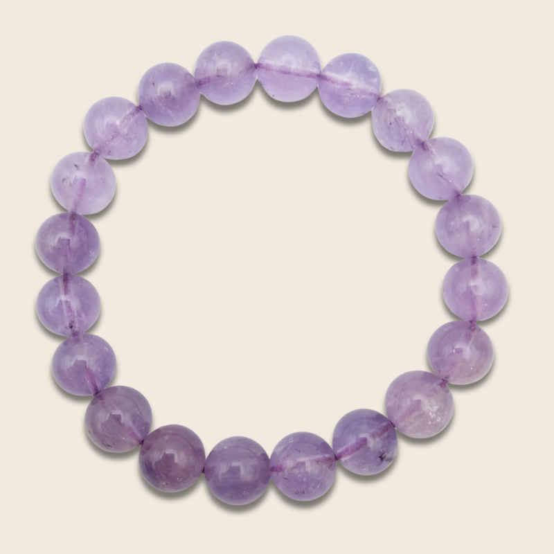 Lavender Bracelet