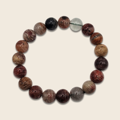 Thousand Layer Four Season Phantom Bracelet