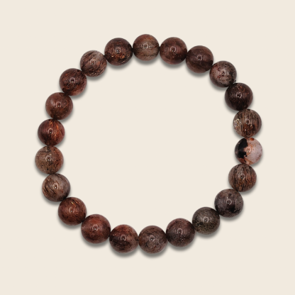 Black Gold Super Seven Bracelet | ICRYSTAL