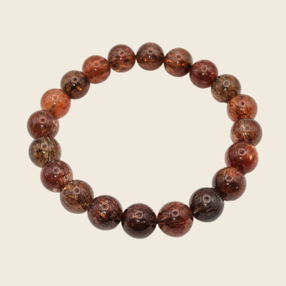 Black Gold Super Seven Bracelet