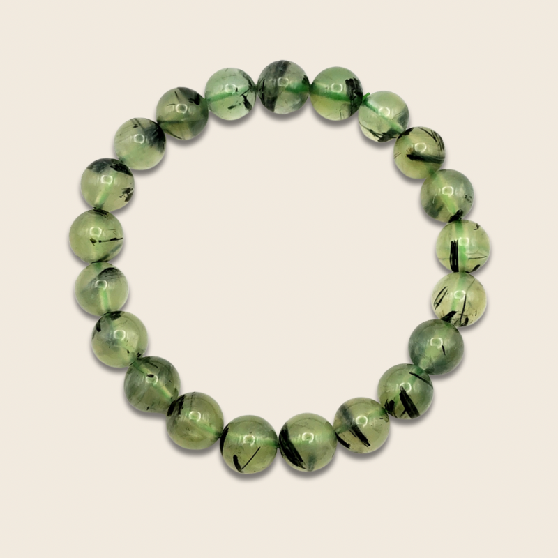 Prehnite Bracelet