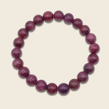Superior Ruby Bracelet