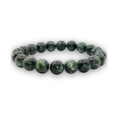 Seraphinite Bracelet