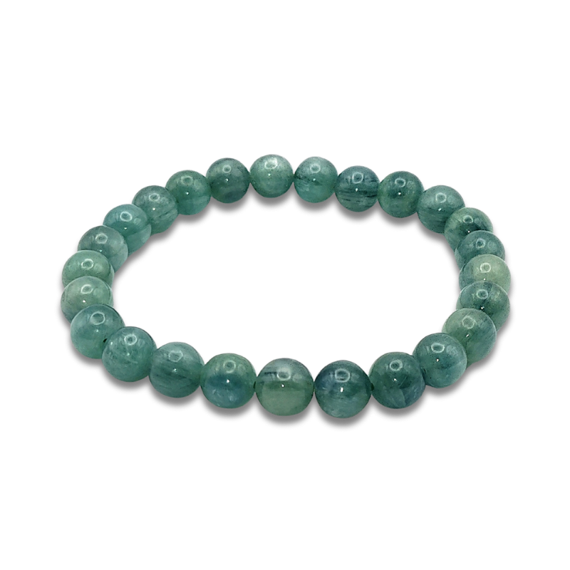 Green Kyanite Bracelet