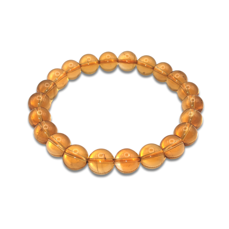 Superior Citrine Bracelet