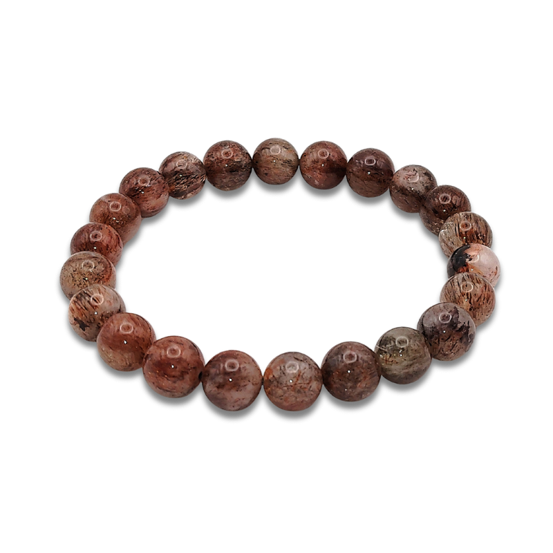 Black Gold Super Seven Bracelet