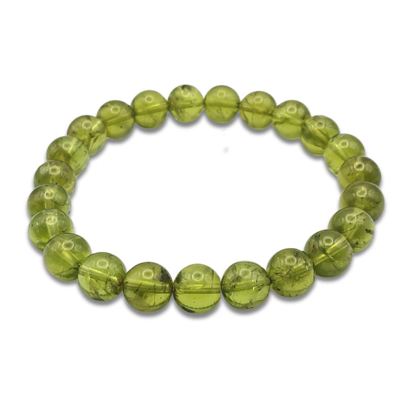 Superior Peridot Bracelet