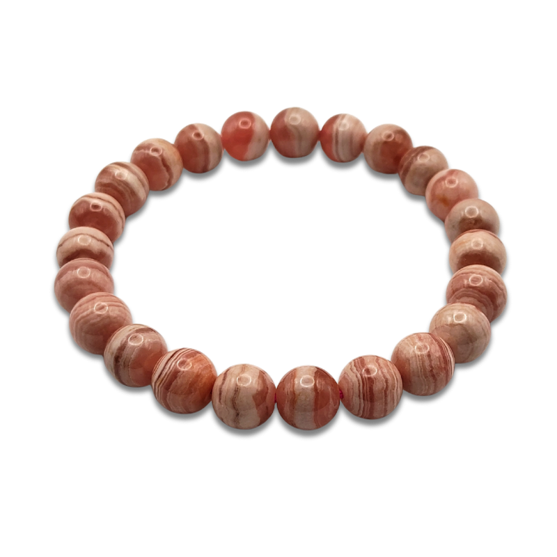 Rhodochrosite Bracelet