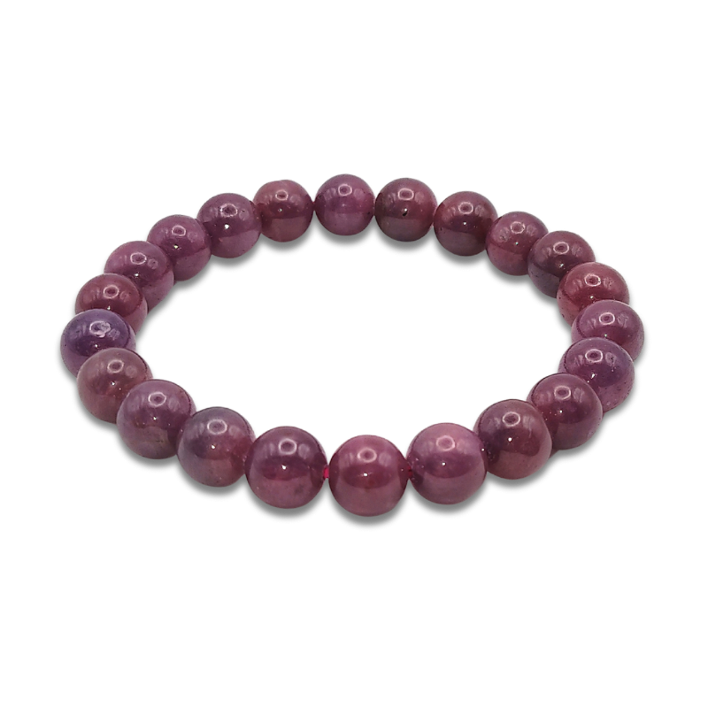 Superior Ruby Bracelet