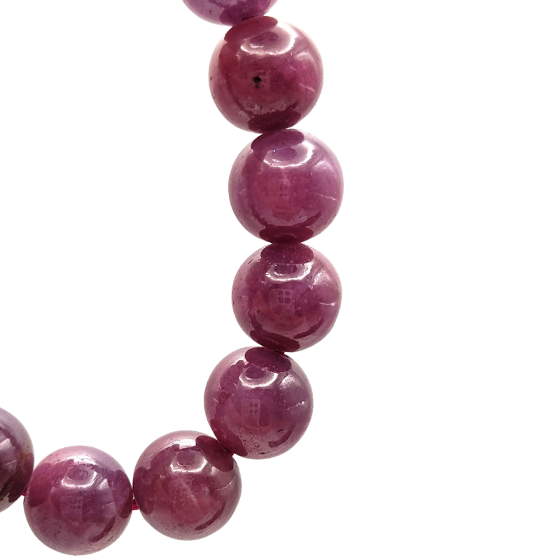 Superior Ruby Bracelet