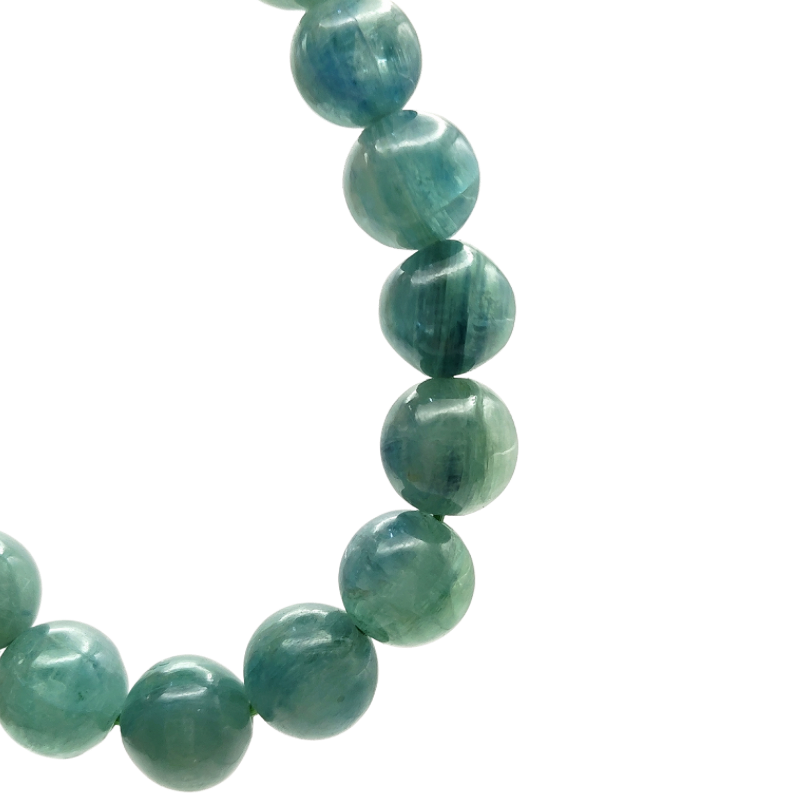 Green Kyanite Bracelet