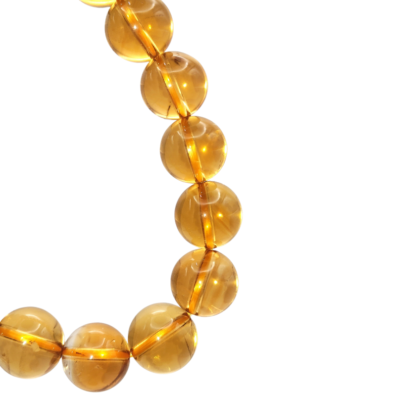 Superior Citrine Bracelet