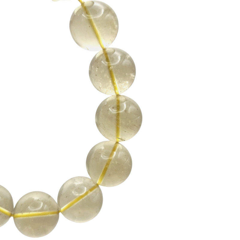 Africa Libyan Gold Meteorite Bracelet