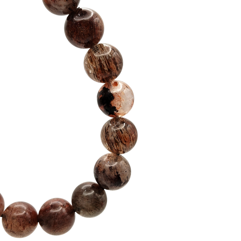 Black Gold Super Seven Bracelet