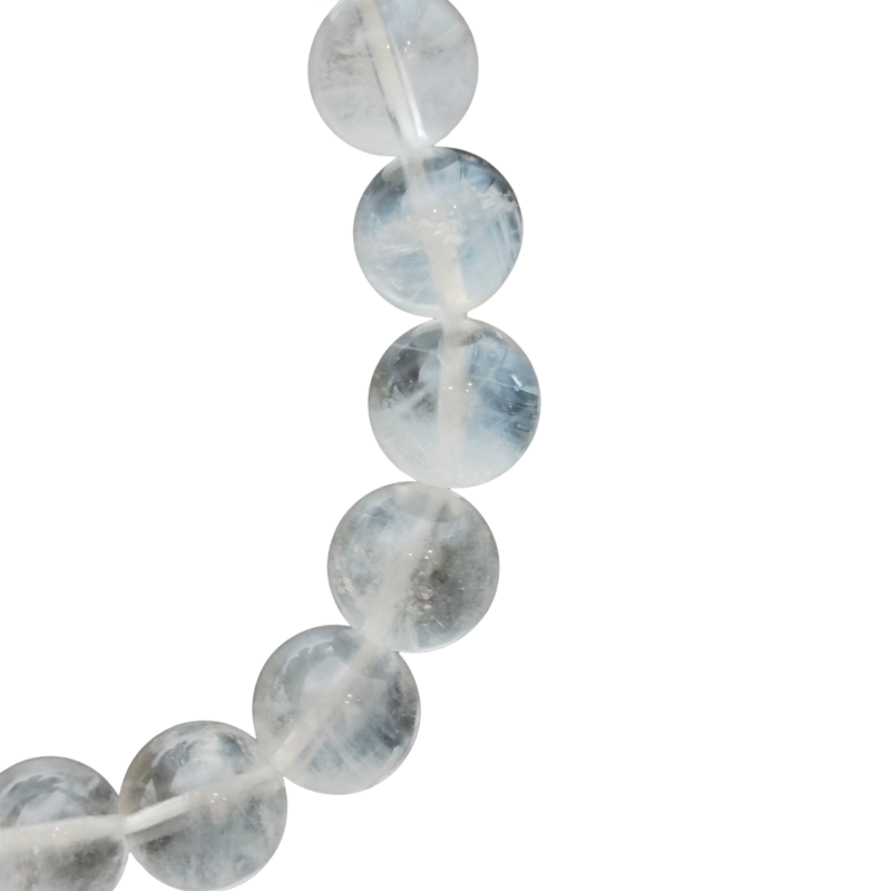 Blue Needle Bracelet