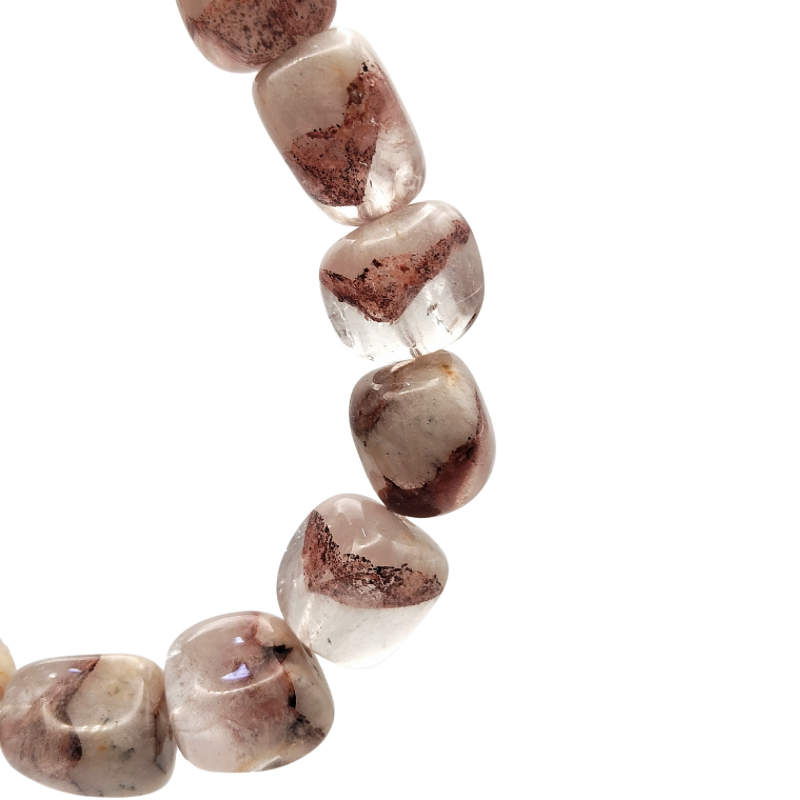 Red Phantom Free Shape Bracelet