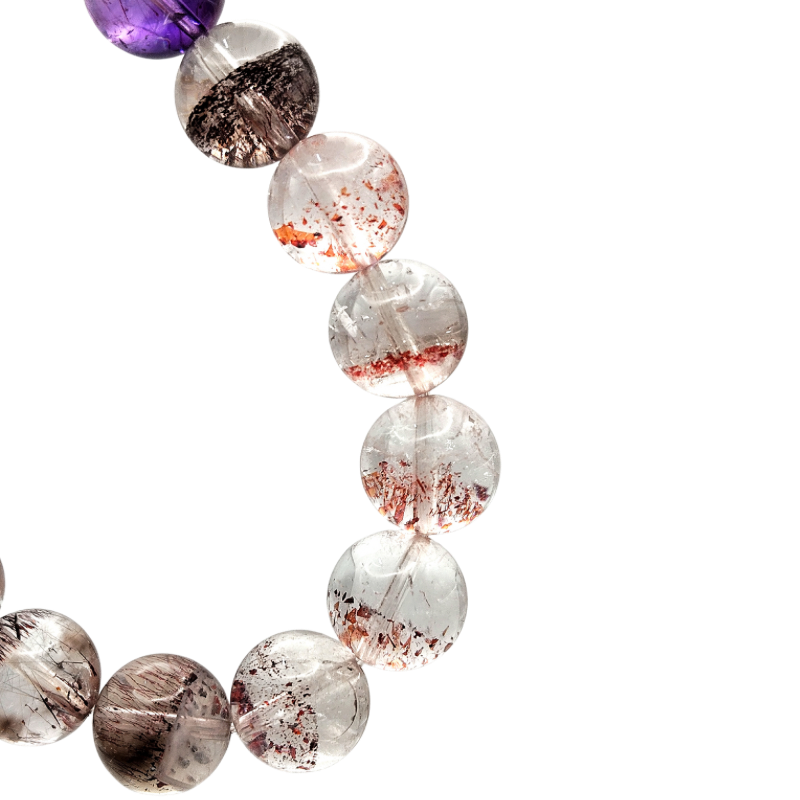 Superior Transparent Body Super Seven