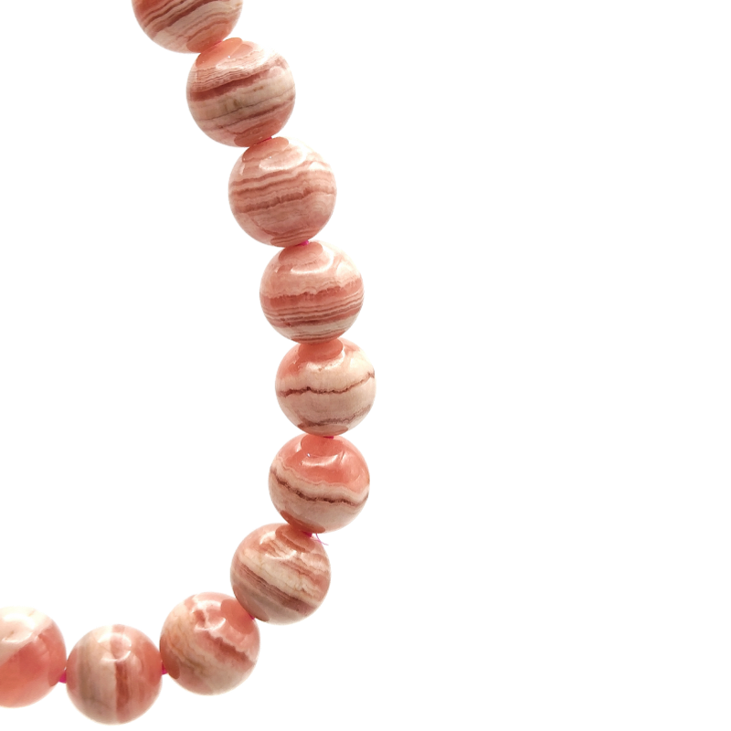 Rhodochrosite Bracelet