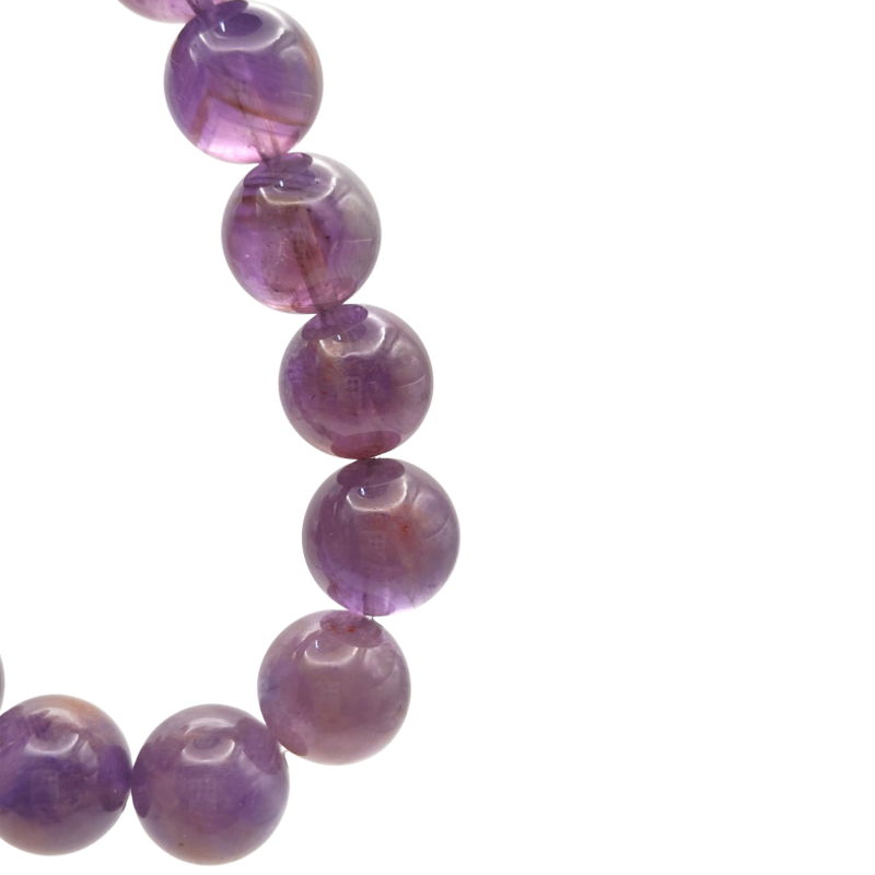 Amethyst Phantom Bracelet